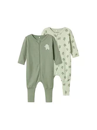 NAME IT | Baby Schlafanzug NBMNIGHTSUIT 2er Pkg. | 